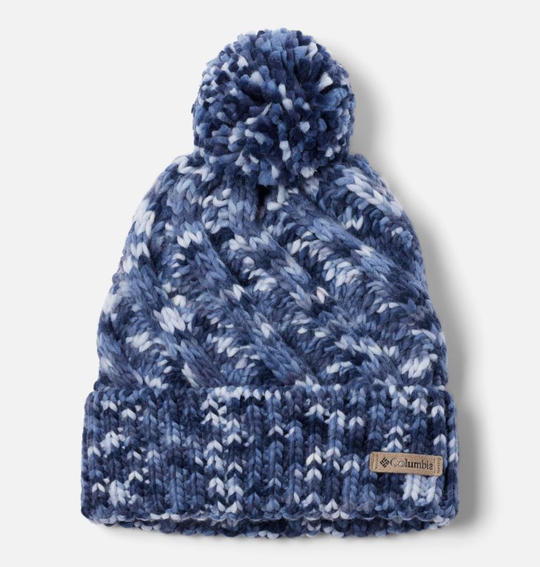 Women's Bundle Up II Beanie, Color: Nocturnal Ombre, image 1