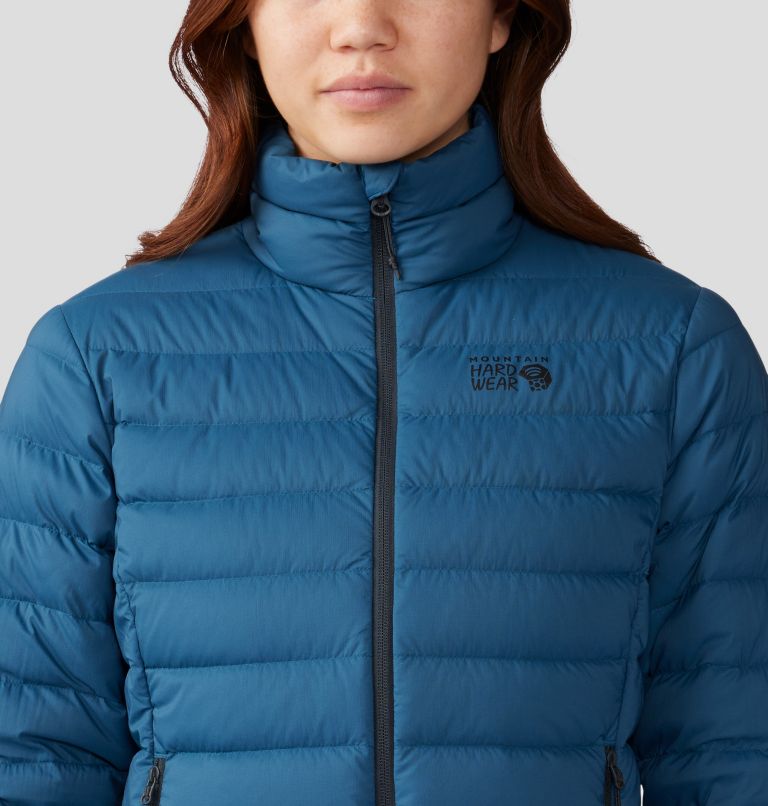 Women's Deloro™ Down Jacket | Mountain Hardwear Women's Deloro™ Down Jacket | Mountain Hardwear