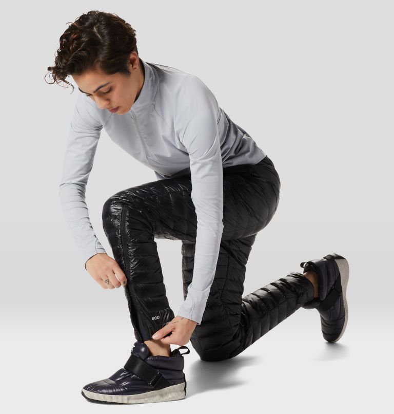 Women's Ghost Whisperer Pant, Color: Black, image 6