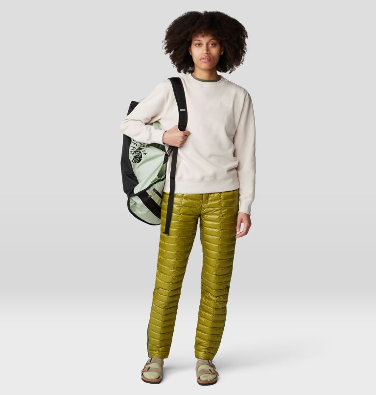 Women's Ghost Whisperer Pant, Color: Moon Moss, Blackberry, image 9