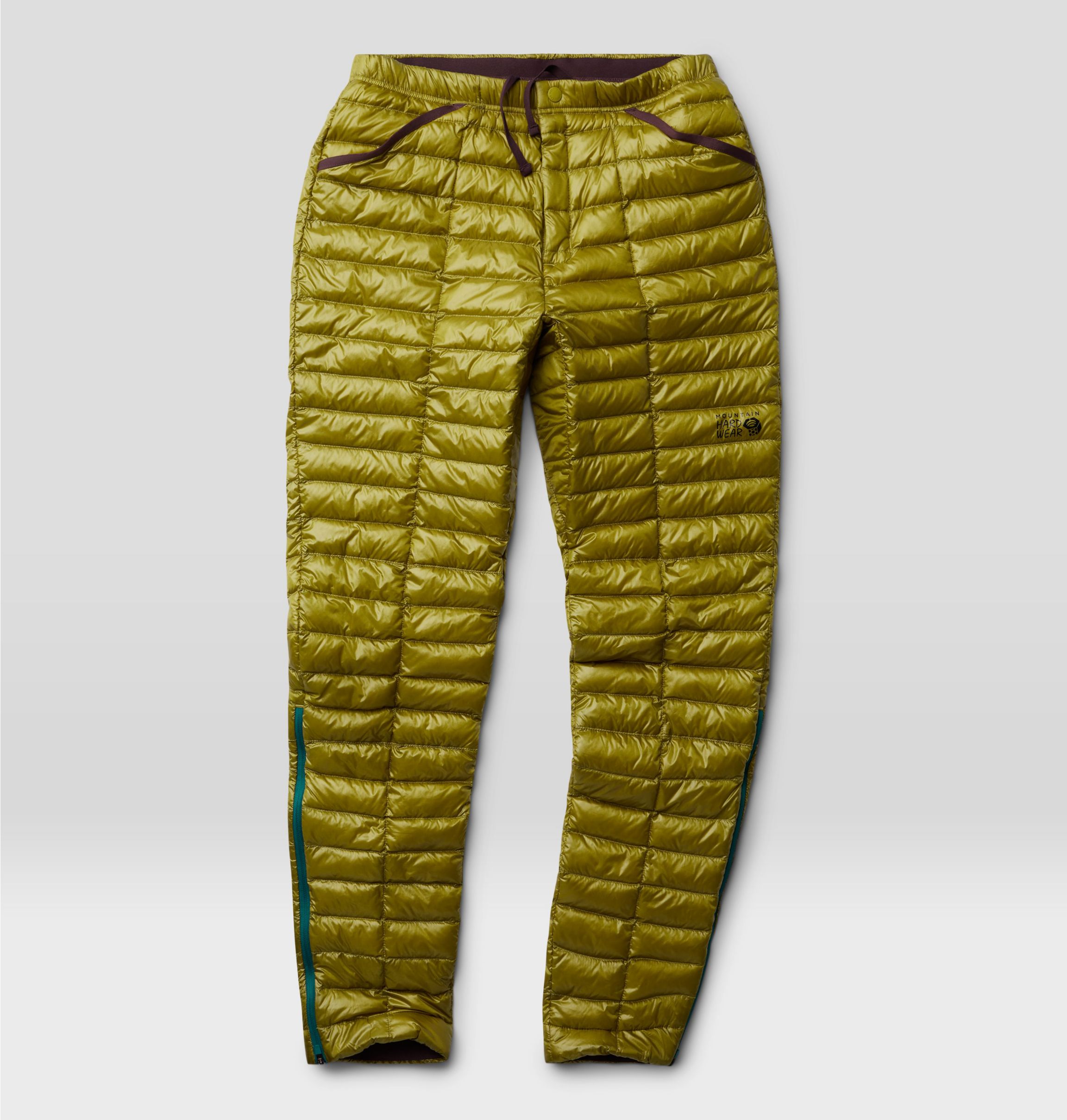 Mountain hardwear down pants on sale