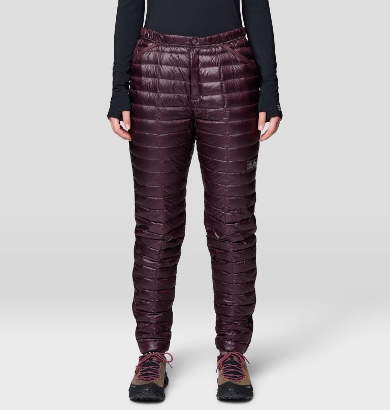 Women's Ghost Whisperer Pant, Color: Blackberry, image 1