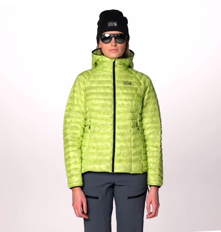 Mountain hardwear womens coat online