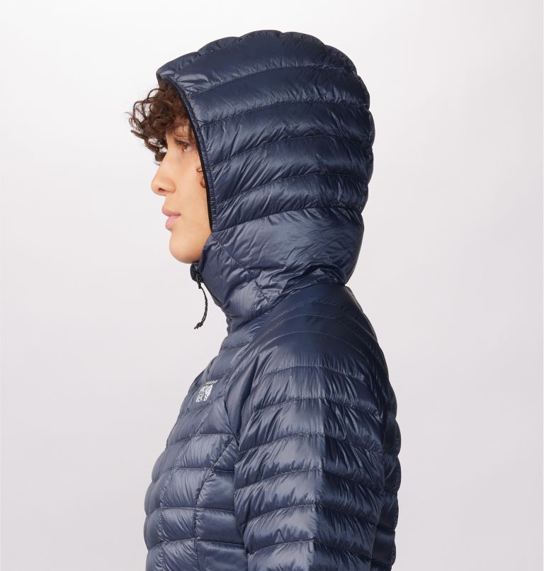 Women's Ghost Whisperer UL Hoody, Color: Blue Slate, image 5