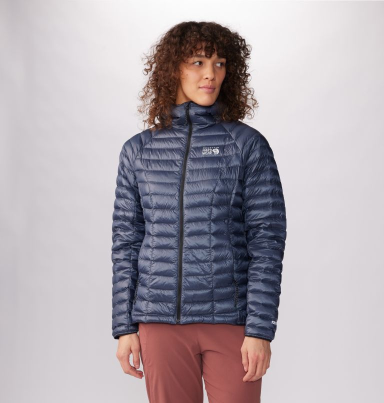 Women's Ghost Whisperer UL Hoody, Color: Blue Slate, image 8