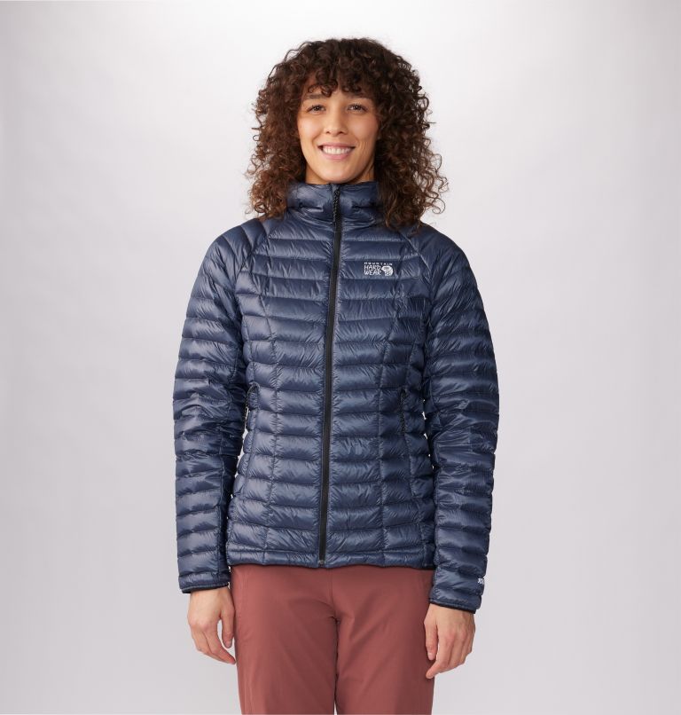 Women's Ghost Whisperer UL Hoody, Color: Blue Slate, image 1