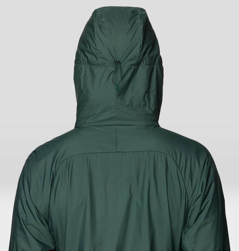 Women's Kor AirShell Warm Hoody, Color: Verve, image 7