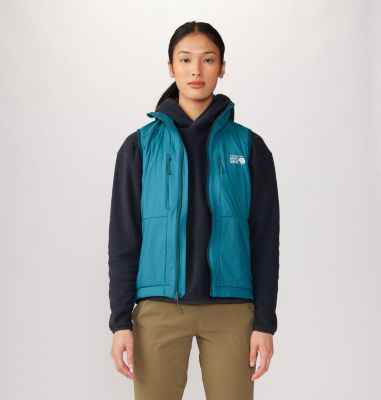 Women's Jackets & Vests | Mountain Hardwear