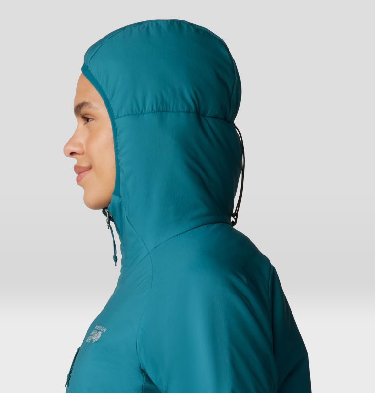 Women's Kor Stasis™ Hoody | Mountain Hardwear Women's Kor Stasis™ Hoody | Mountain Hardwear
