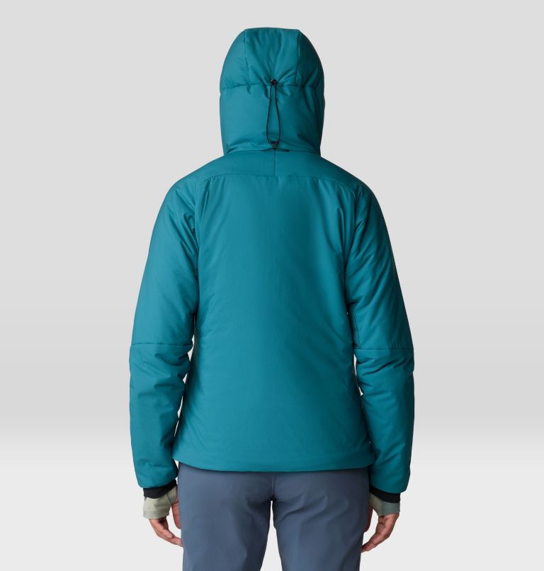 Women's Kor Stasis™ Hoody | Mountain Hardwear Women's Kor Stasis™ Hoody | Mountain Hardwear
