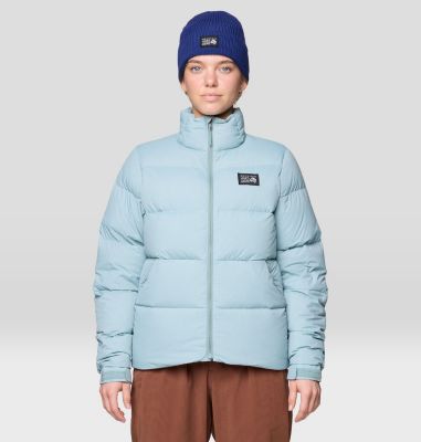 Women's Jackets & Vests | Mountain Hardwear