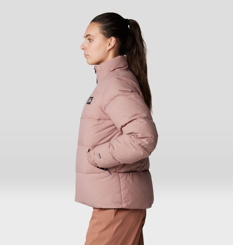 Women's Nevadan™ Down Jacket | Mountain Hardwear Women's Nevadan™ Down Jacket | Mountain Hardwear
