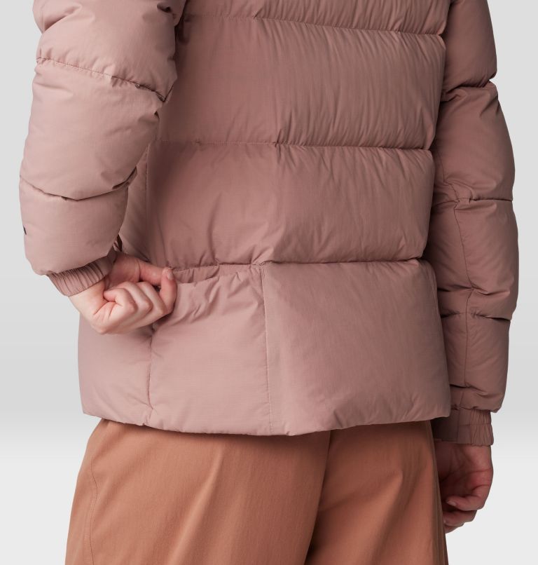 Women's Nevadan™ Down Jacket | Mountain Hardwear Women's Nevadan™ Down Jacket | Mountain Hardwear
