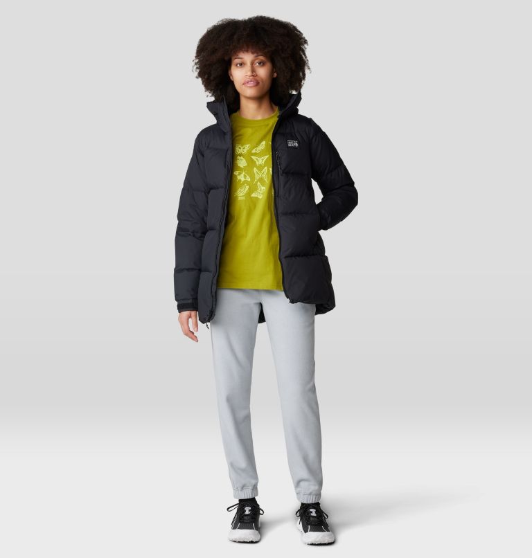 Women's Nevadan™ Down Parka | Mountain Hardwear Women's Nevadan™ Down Parka | Mountain Hardwear