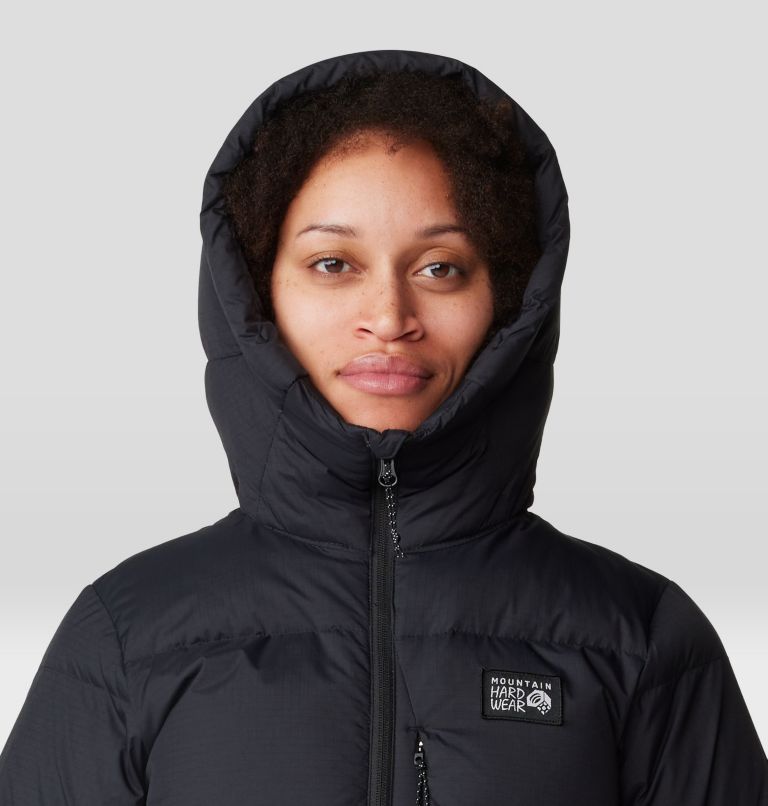 Women's Nevadan™ Down Parka | Mountain Hardwear Women's Nevadan™ Down Parka | Mountain Hardwear