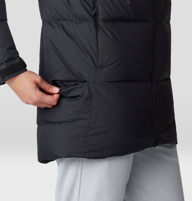 Women's Nevadan™ Down Parka | Mountain Hardwear Women's Nevadan™ Down Parka | Mountain Hardwear