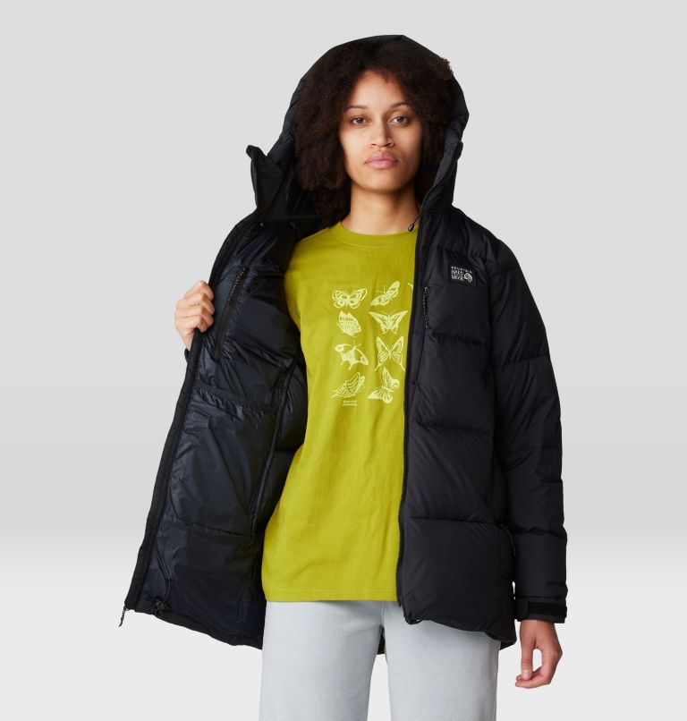 Women's Nevadan™ Down Parka | Mountain Hardwear Women's Nevadan™ Down Parka | Mountain Hardwear