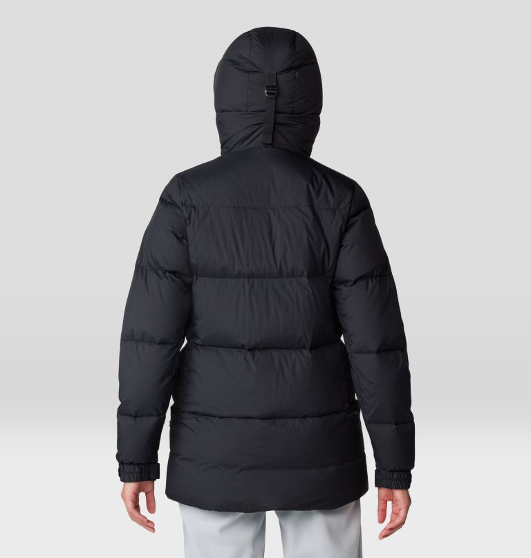 Women's Nevadan™ Down Parka | Mountain Hardwear Women's Nevadan™ Down Parka | Mountain Hardwear