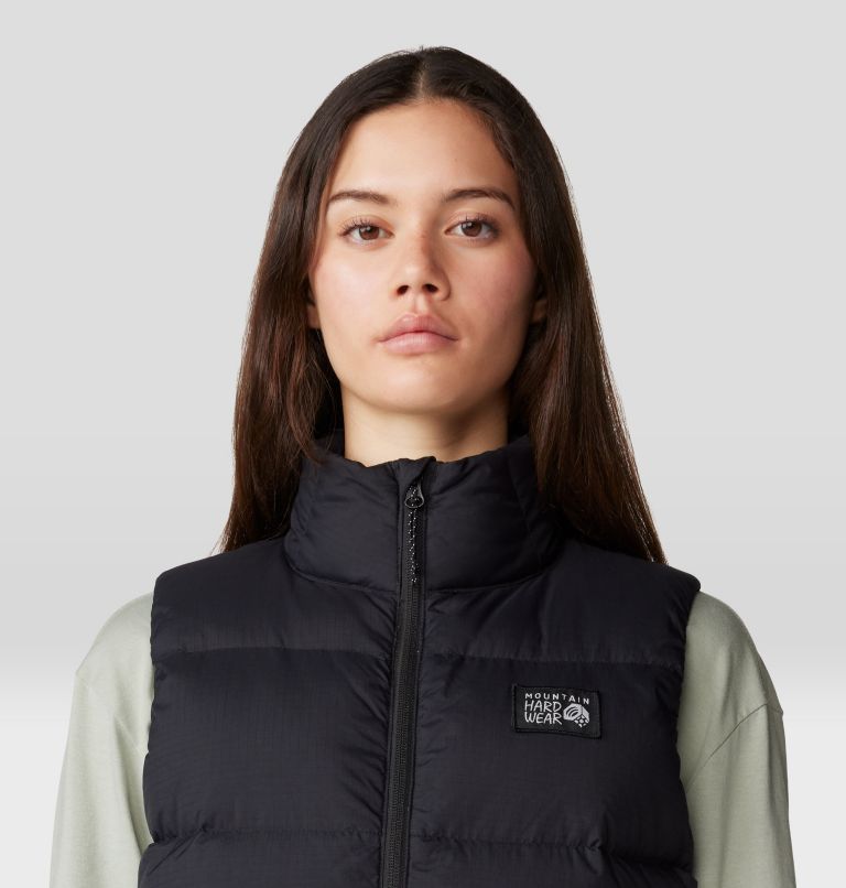 Women s Nevadan Down Vest Mountain Hardwear