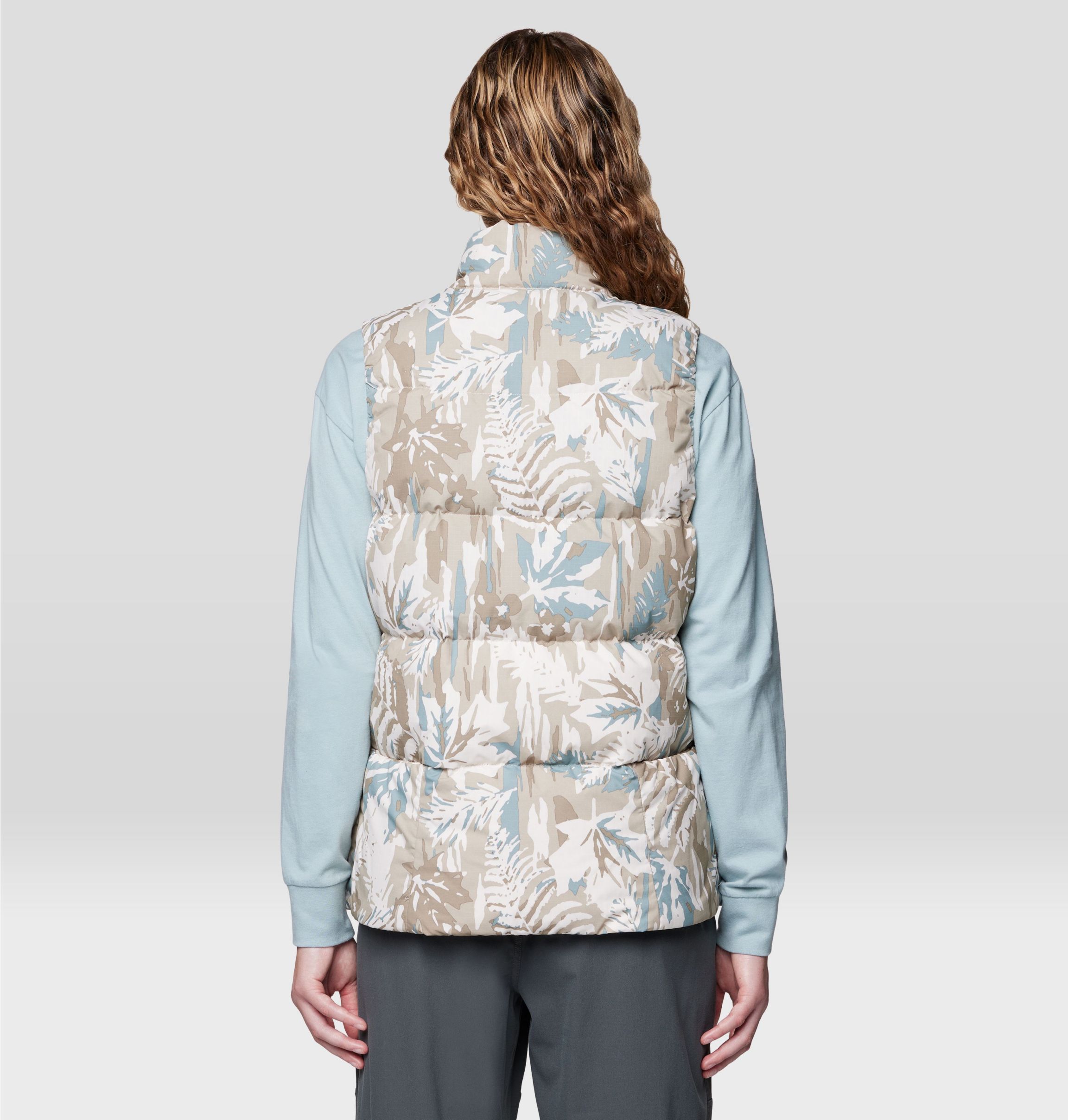Women's Nevadan™ Down Vest | Mountain Hardwear
