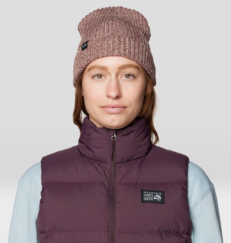 Women's Nevadan Down Vest, Color: Blackberry, image 6