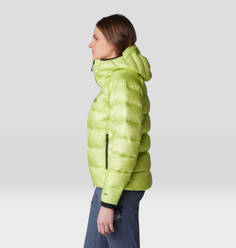 Women's Phantom™ Alpine Down Hooded Jacket | Mountain Hardwear Women's Phantom™ Alpine Down Hooded Jacket | Mountain Hardwear