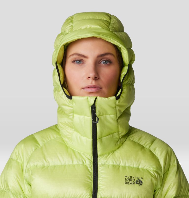 Women s Phantom Alpine Down Hooded Jacket Mountain Hardwear