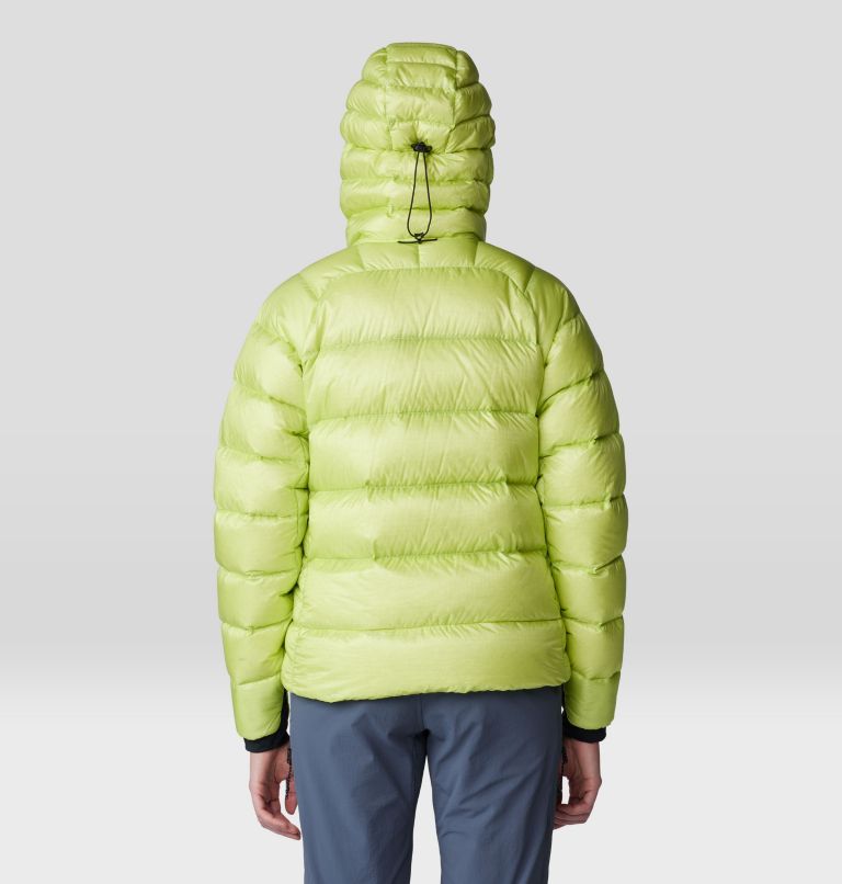 Women's Phantom™ Alpine Down Hooded Jacket | Mountain Hardwear Women's Phantom™ Alpine Down Hooded Jacket | Mountain Hardwear