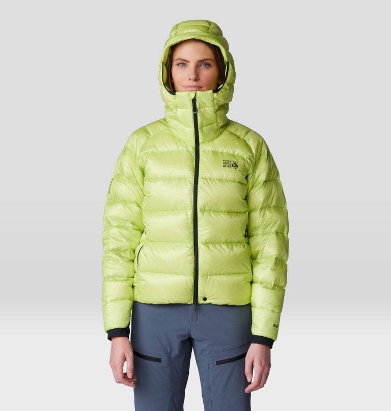 Women s Phantom Alpine Down Hooded Jacket