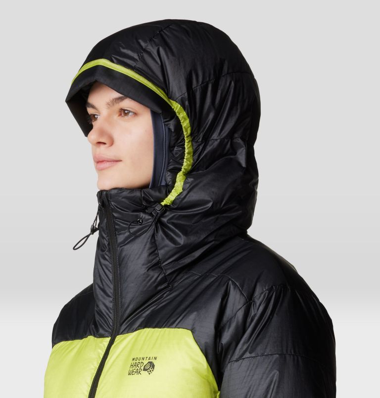 Mountain hardwear dark citron best sale