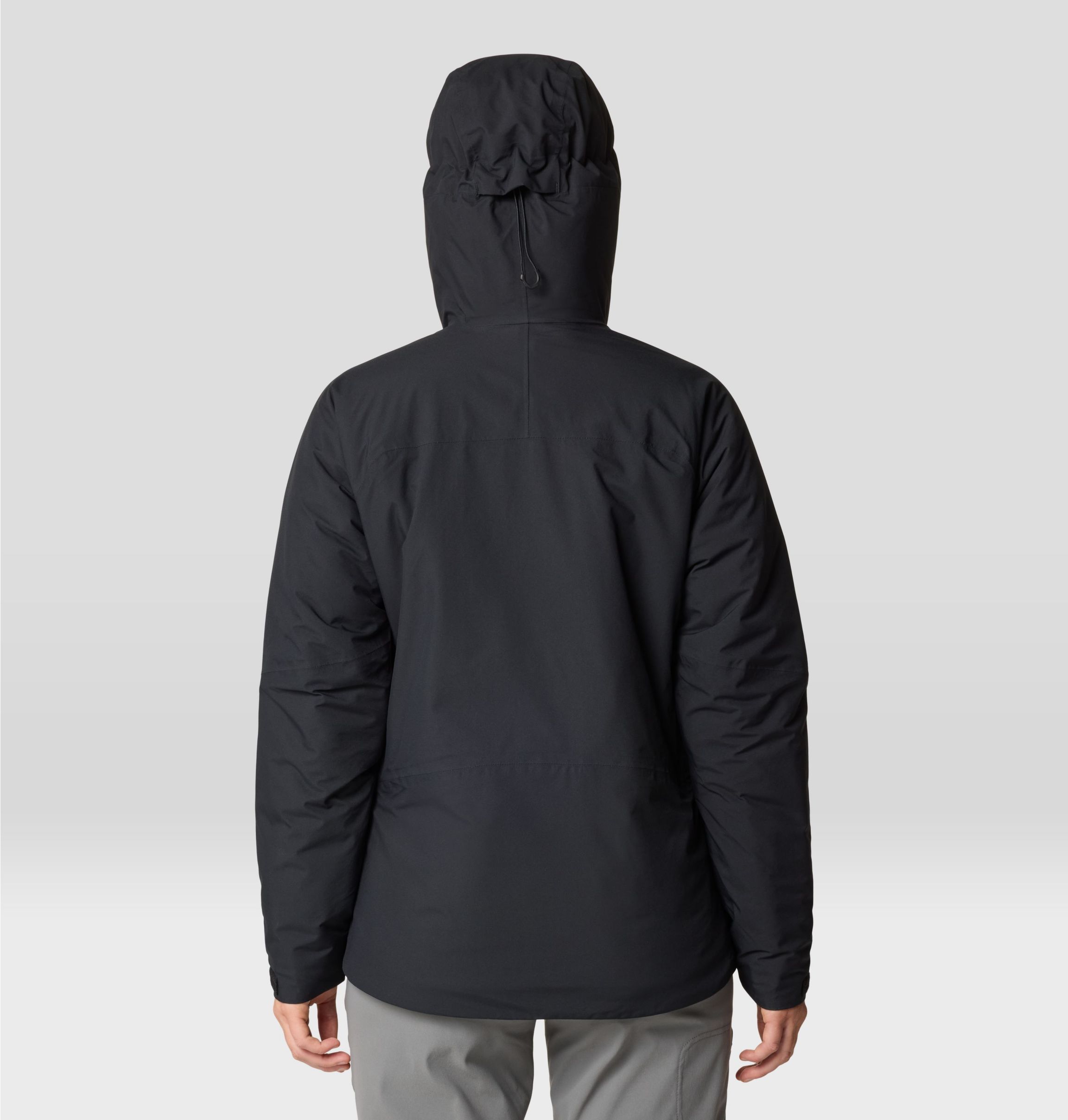 【美品】OnClimateJacket women's S size BLACK Jacket Liu Jo Sport | Oversize fit | color Black | Gomez.pl/en