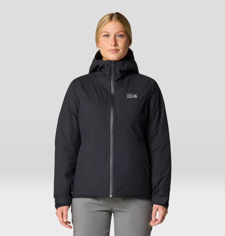 Mountain hardwear stretch ozonic jacket best sale