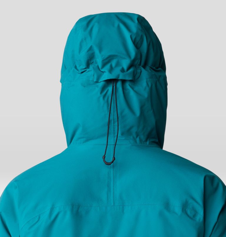 Women's Stretch Ozonic Insulated Jacket, Color: Botanic, image 7