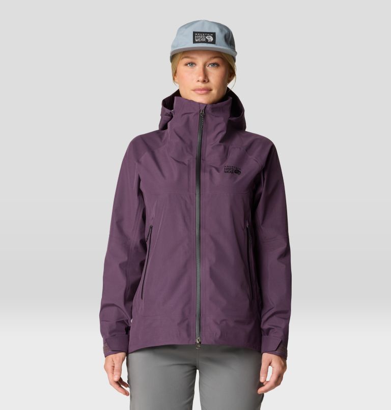 Women's Trailverse™ GORE-TEX Jacket | Mountain Hardwear Women's Trailverse™ GORE-TEX Jacket | Mountain Hardwear