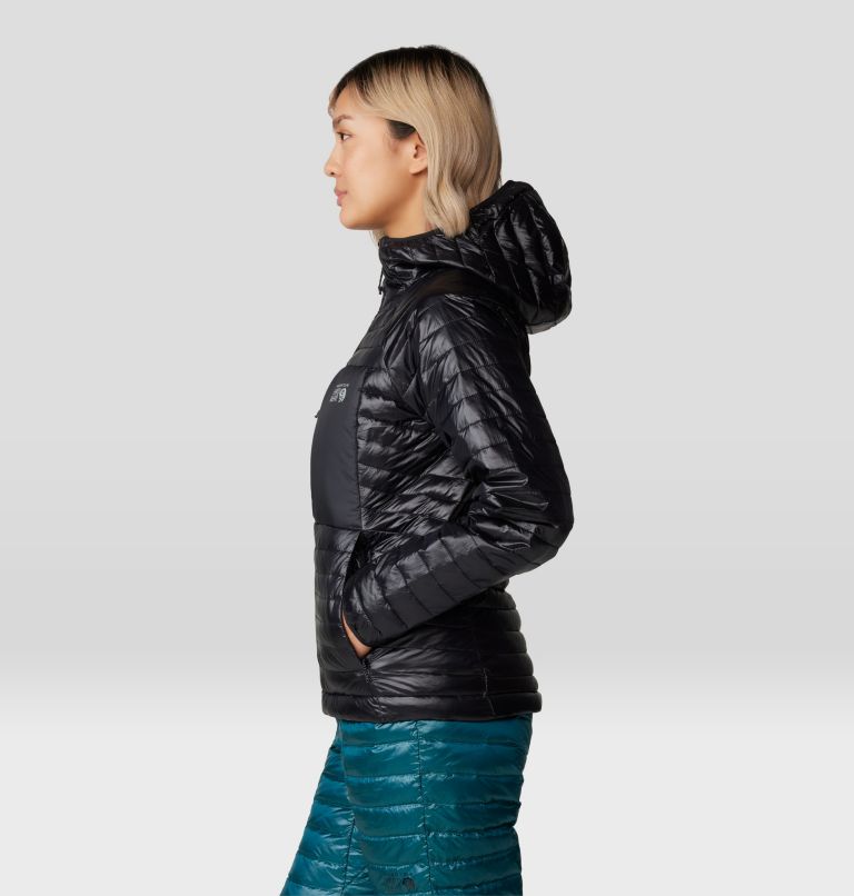 Hoodie Ventano, Color: Black, image 3