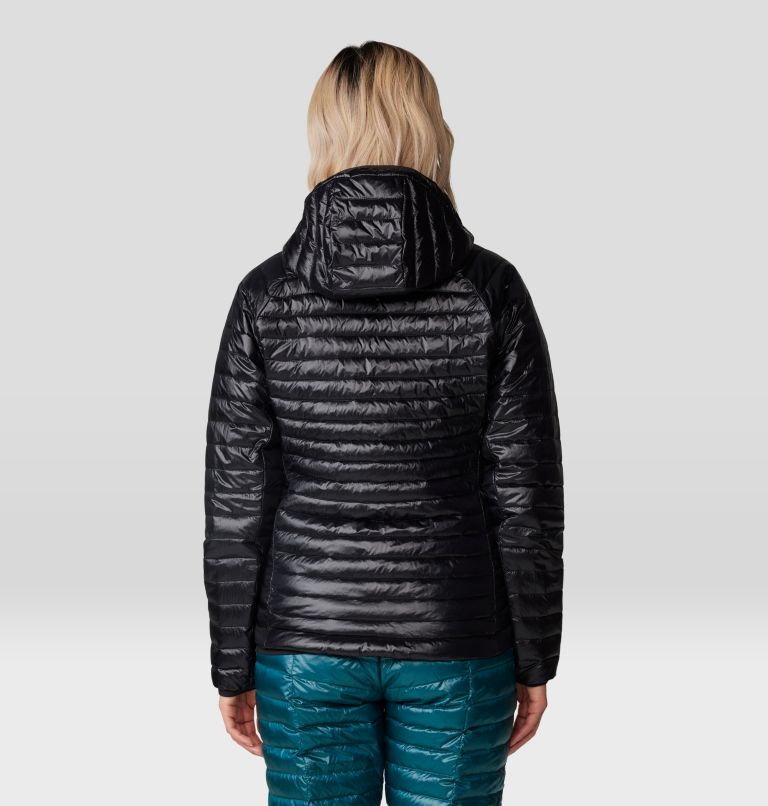 Hoodie Ventano, Color: Black, image 2