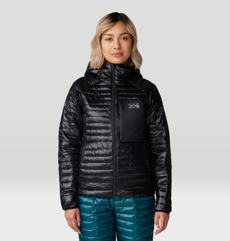 Hoodie Ventano, Color: Black, image 1