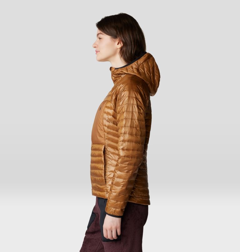 Hoodie Ventano, Color: Copper Clay, image 3
