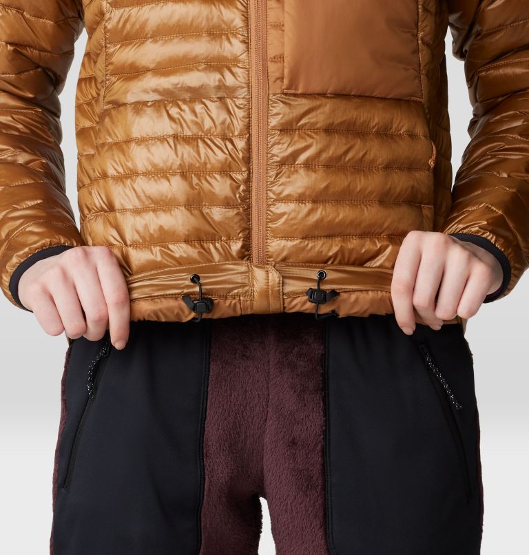 Hoodie Ventano, Color: Copper Clay, image 7