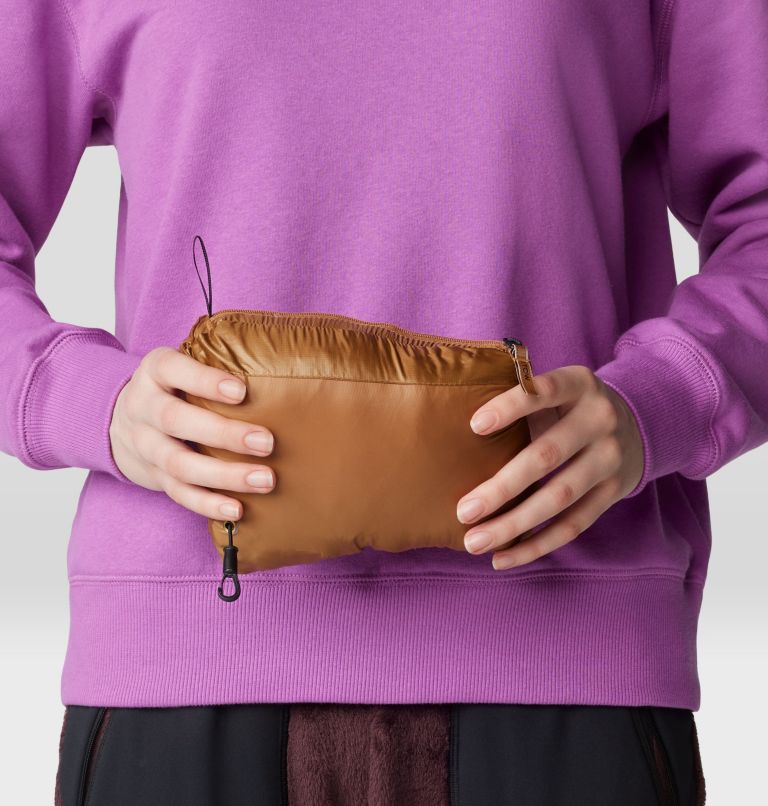 Hoodie Ventano, Color: Copper Clay, image 8