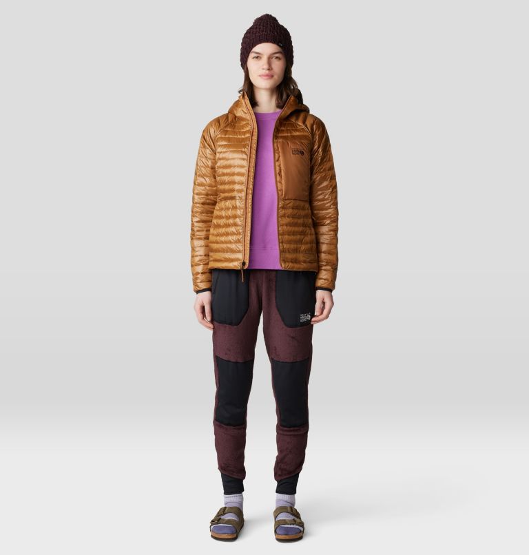 Hoodie Ventano, Color: Copper Clay, image 11