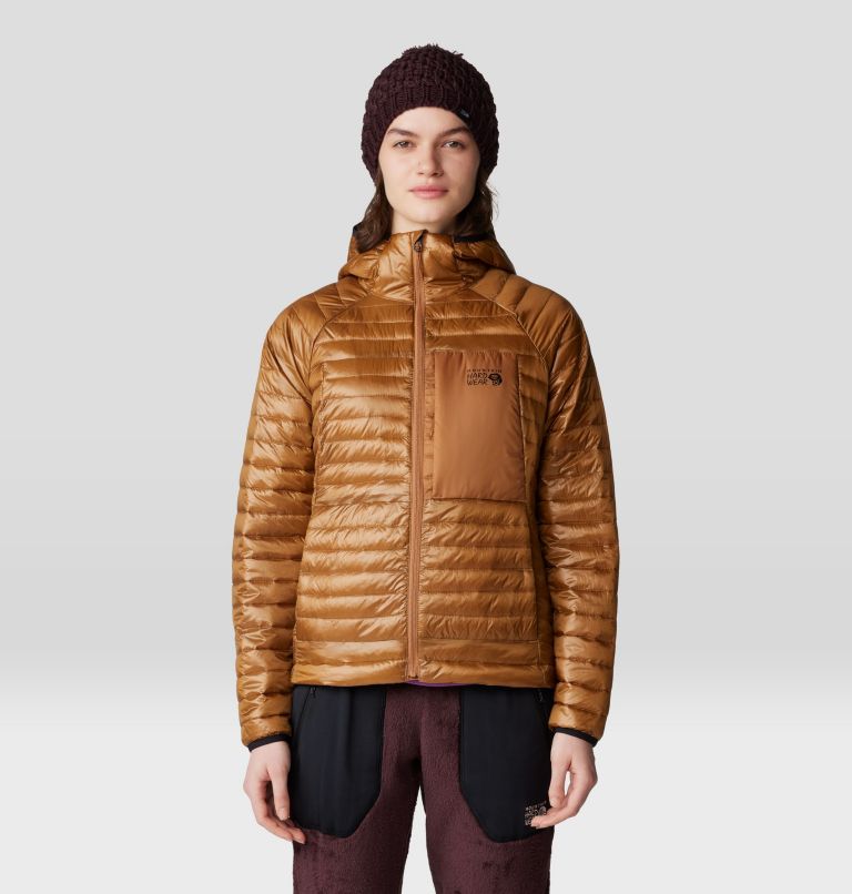 Hoodie Ventano, Color: Copper Clay, image 1