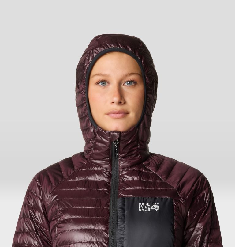 Hoodie Ventano, Color: Blackberry, image 4