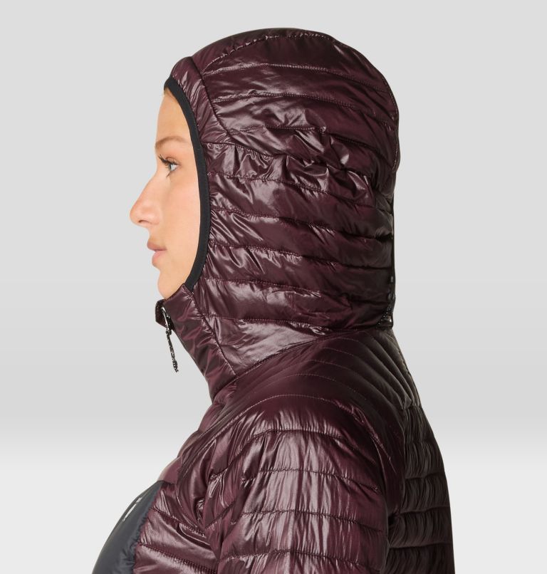 Hoodie Ventano, Color: Blackberry, image 5