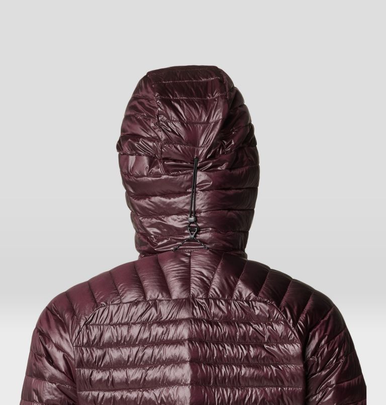 Hoodie Ventano, Color: Blackberry, image 6