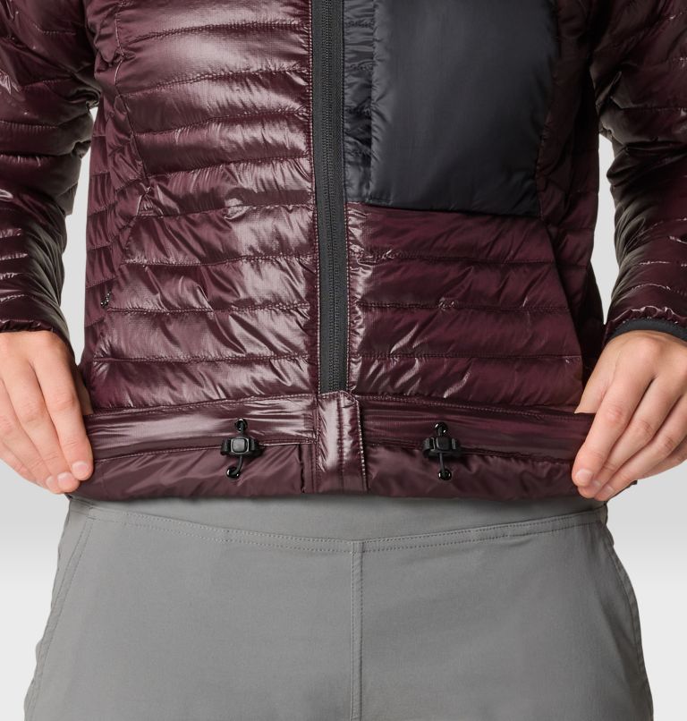 Hoodie Ventano, Color: Blackberry, image 7