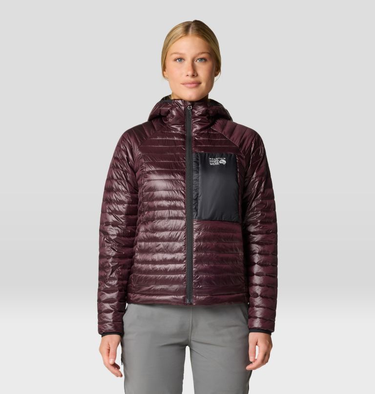 Hoodie Ventano, Color: Blackberry, image 9
