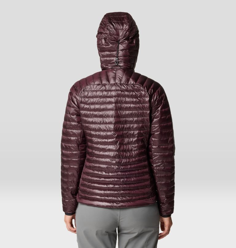 Hoodie Ventano, Color: Blackberry, image 2