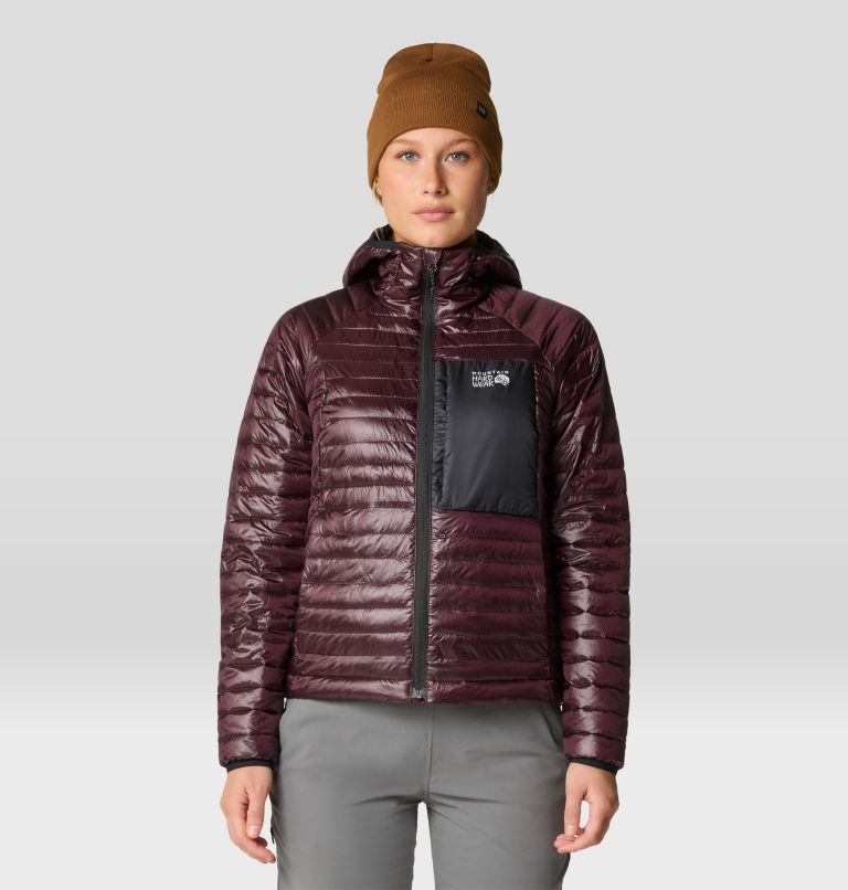 Hoodie Ventano, Color: Blackberry, image 1