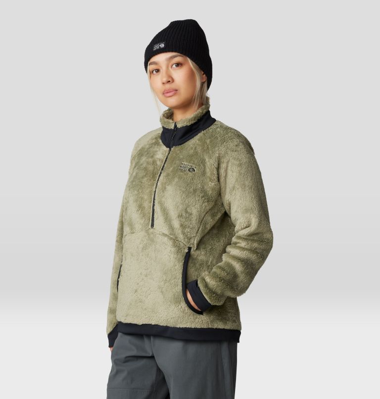 Women's Polartec® High Loft® Pullover | Mountain Hardwear